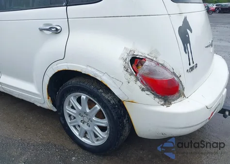 2009 Chrysler Pt Cruiser Touring z USA, uszkodzony, nr VIN 3A8FY589X9T615120